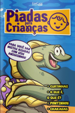 Piadas para Crianças Ed. 73