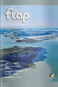 Flap Internacional Ed. 583 - Flight Check Retrô Ladeco