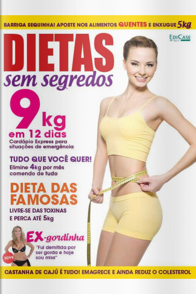 Dietas Sem Segredos - Dietas Das Famosas - 08/06/2021