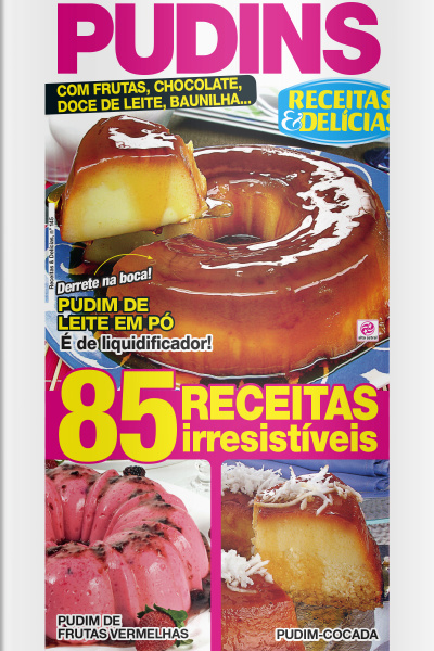 Receitas  Delícias - Edição Nº 145