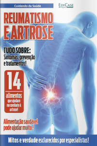 Cuidando da Saúde - Reumatismo e Artrose - 14/06/2021