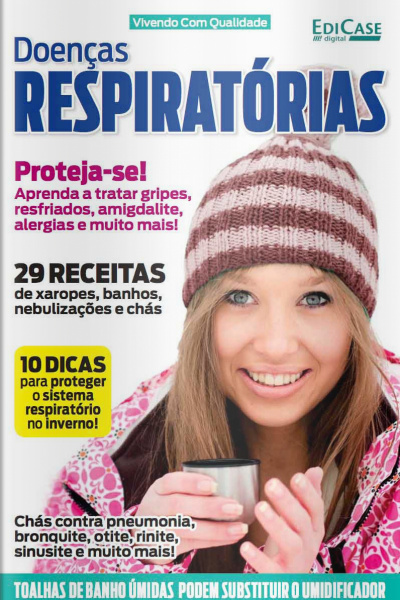 Cuidando da Saúde - Doenças respiratórias - 28/06/2021