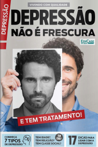 Mente Saudável - Depressão não é frescura e tem tratamento! - 27/06/2021