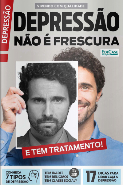 Mente Saudável - Depressão não é frescura e tem tratamento! - 27/06/2021