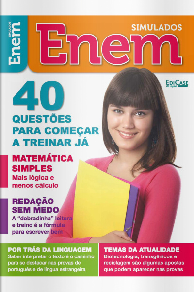 Orientações Enem - Simulados Ed. 02 - 28/06/2021