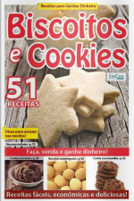 Que delícia - Biscoitos e Cookies - 28/06/2021