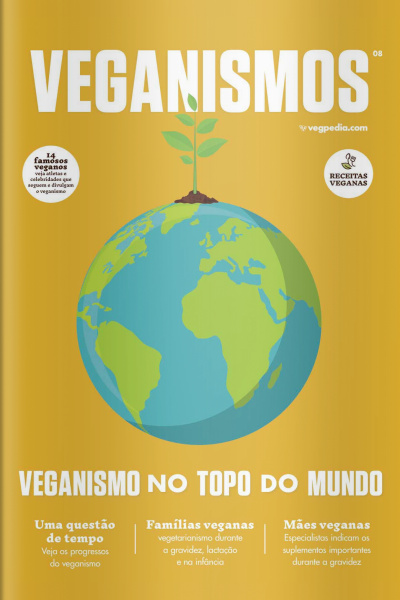 Veganismos Ed. 08 - Veganismo sem fronteira