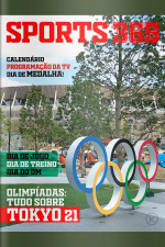 Sports 365 Ed. 24 - Olimpíadas de Tokyo 2021