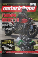 Motociclismo Ed. 281 - Triumph Rocket 3 R
