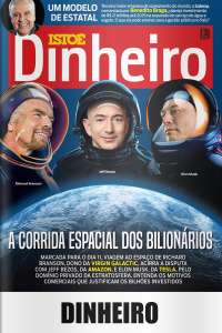 ISTOÉ Dinheiro - Edição de 14/07/2021