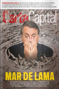 Carta Capital - Edição de 14/07/2021