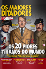 História em Foco - Os Maiores Ditadores - Edição N°1