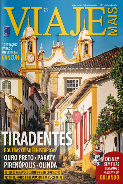 Viaje Mais N° 242