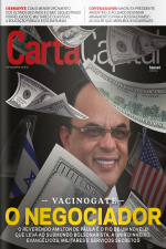 Carta Capital - Edição de 21/07/2021