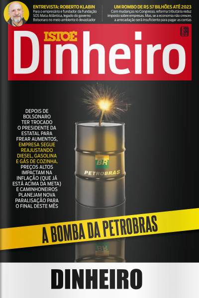 ISTOÉ Dinheiro - Edição de 21/07/2021