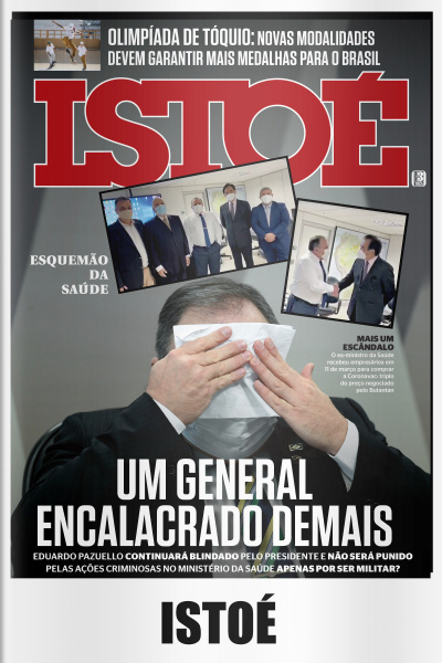ISTOÉ - Edição de 28/07/2021