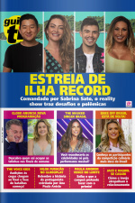 Guia da TV - Edição de 26/07/2021