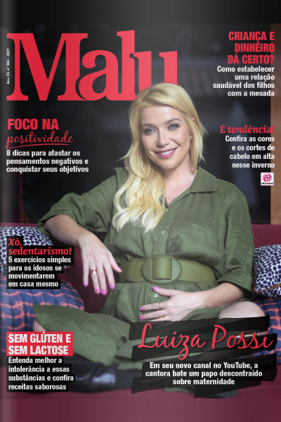 Malu - Edição de 26/07/2021