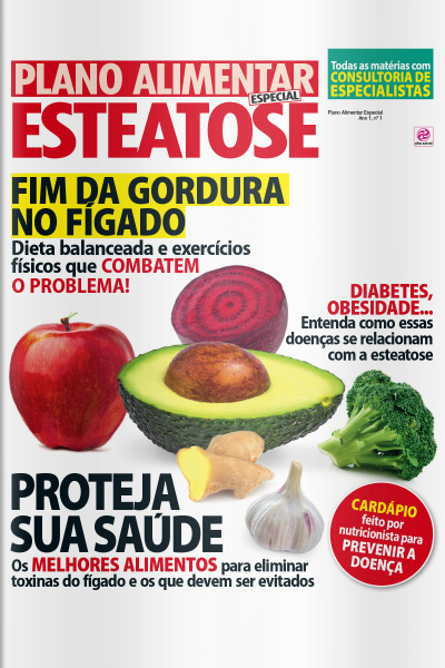 Coleção Reeducação Alimentar - Plano alimentar especial nº1