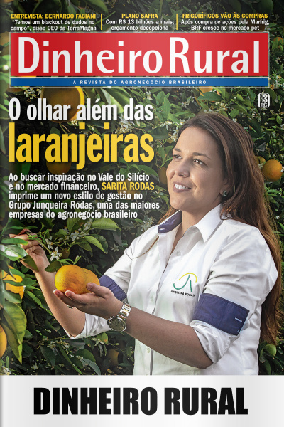Dinheiro Rural - Edição de Julho 2021