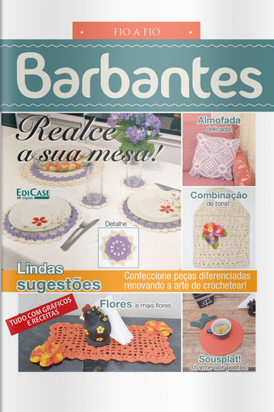 Artesanato Simples - Barbantes - 12/07/2021