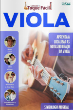 Coleção toque fácil Ed. 02 - SIMBOLOGIA MUSICAL CONHEÇA A TEORIA E APRENDA A PRATICAR 