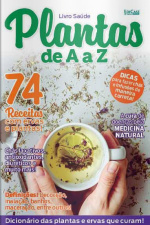 Cuidando da Saúde - Plantas de a a z - 12/07/2021