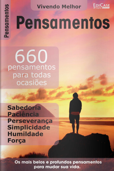 Frases e Cia - Pensamentos - 12/07/2021