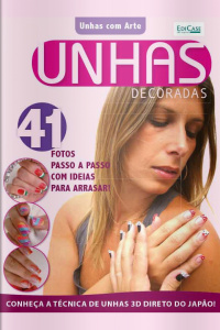 Manicure Com Estilo - Unhas decoradas - 12/07/2021