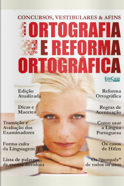 Orientações Enem - Ortografia e reforma ortográfica - 12/07/2021
