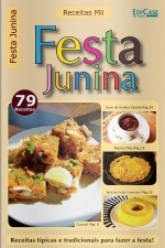 Receitas sem segredos - Festa junina - 12/07/2021