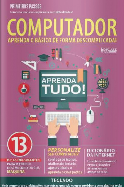 Tudo Sobre Informática - Computador - aprenda o básico de forma descomplicada - 15/07/2021