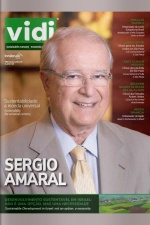 Vidi Ed. 06 - Sergio Amaral:  Sustentabilidade: a moeda universal