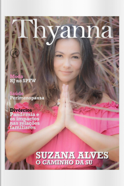 Thyanna Ed. 08 - Suzana Alves