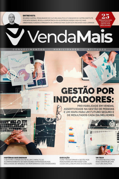Venda Mais Ed. 283 - Gestão por Indicadores