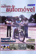 Cultura do Automóvel Ed. 24 - Especial Motocicletas