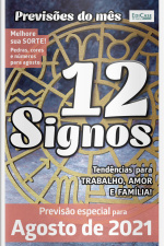 Previsões do Mês Ed. 38 - Agosto de 2021