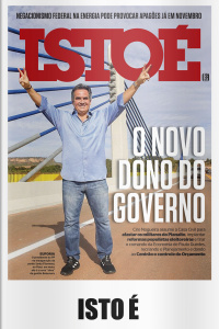 ISTOÉ - Edição de  04/08/2021