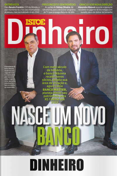 ISTOÉ Dinheiro - Edição de 04/08/2021