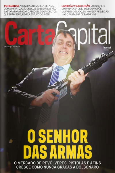 Carta Capital - Edição de 04/08/2021