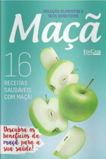 Cuidando da Saúde - Maçã - 26/07/2021