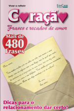 Frases e Cia - Frases e Recados de Amor - 26/07/2021