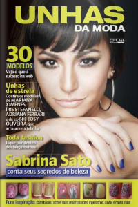 Manicure Com Estilo - Sabrina Sato - 19/07/2021