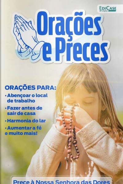Orações e Preces - Prece à Nossa Senhora das Dores para acabar com a angústia - 24/07/2021