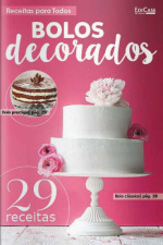 Que delícia - Bolos decorados - 19/07/2021