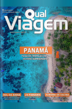 Qual Viagem Ed. 89 - Panamá: Paraísos tropicais em um roteiro surpreendente