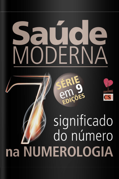 Saúde moderna Ed. 37 - Significado do número 7 na numerologia