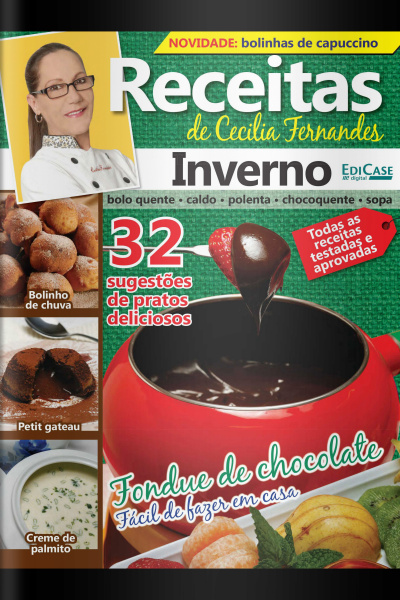 Receitas sem segredos - Inverno - 19/07/2021