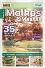 Receitas sem segredos - Molhos  massas - 26/07/2021