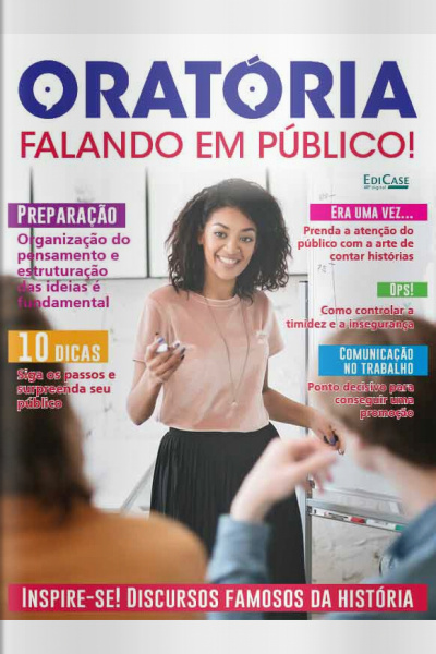 Sim, você pode! - Oratória falando em público - 26/07/2021